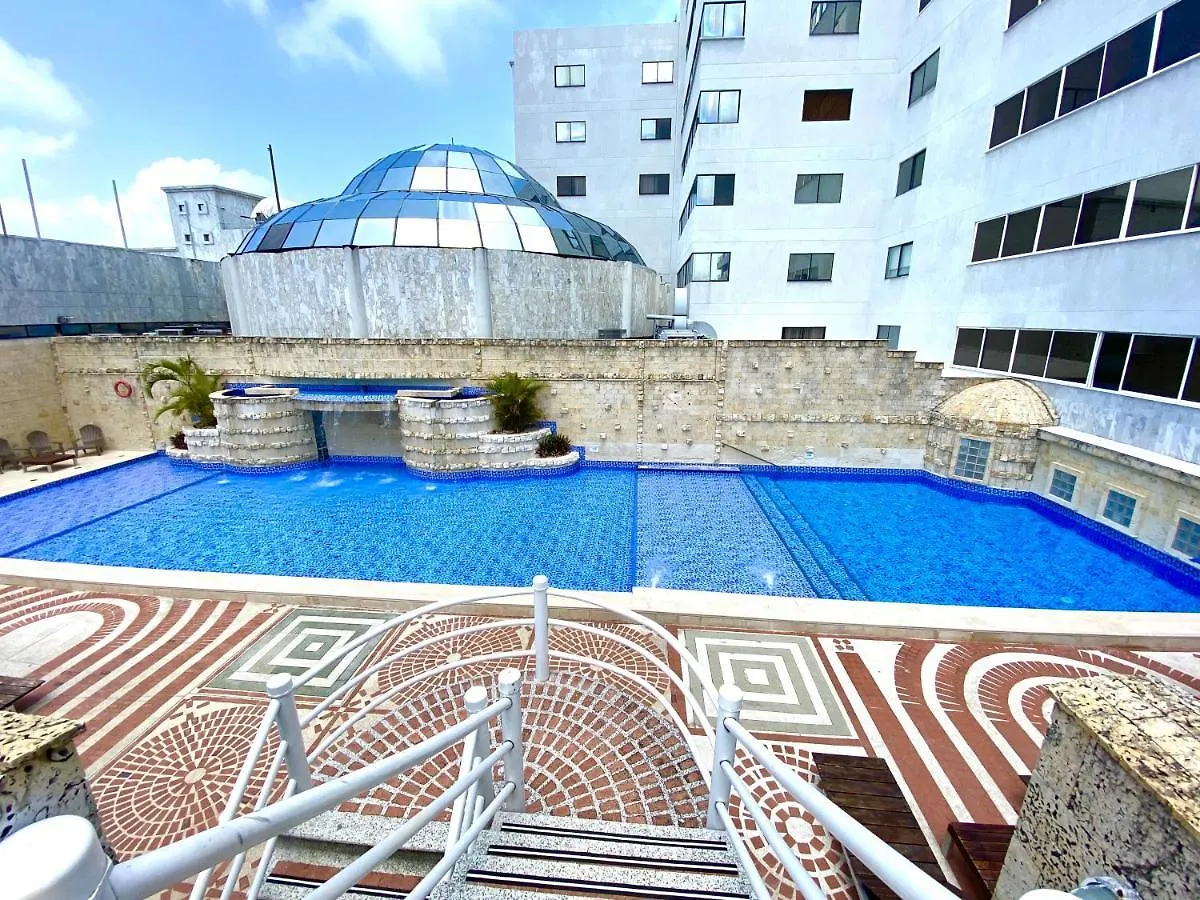 Exclusivos Apartamentos con playa privada San Andrés Colombia