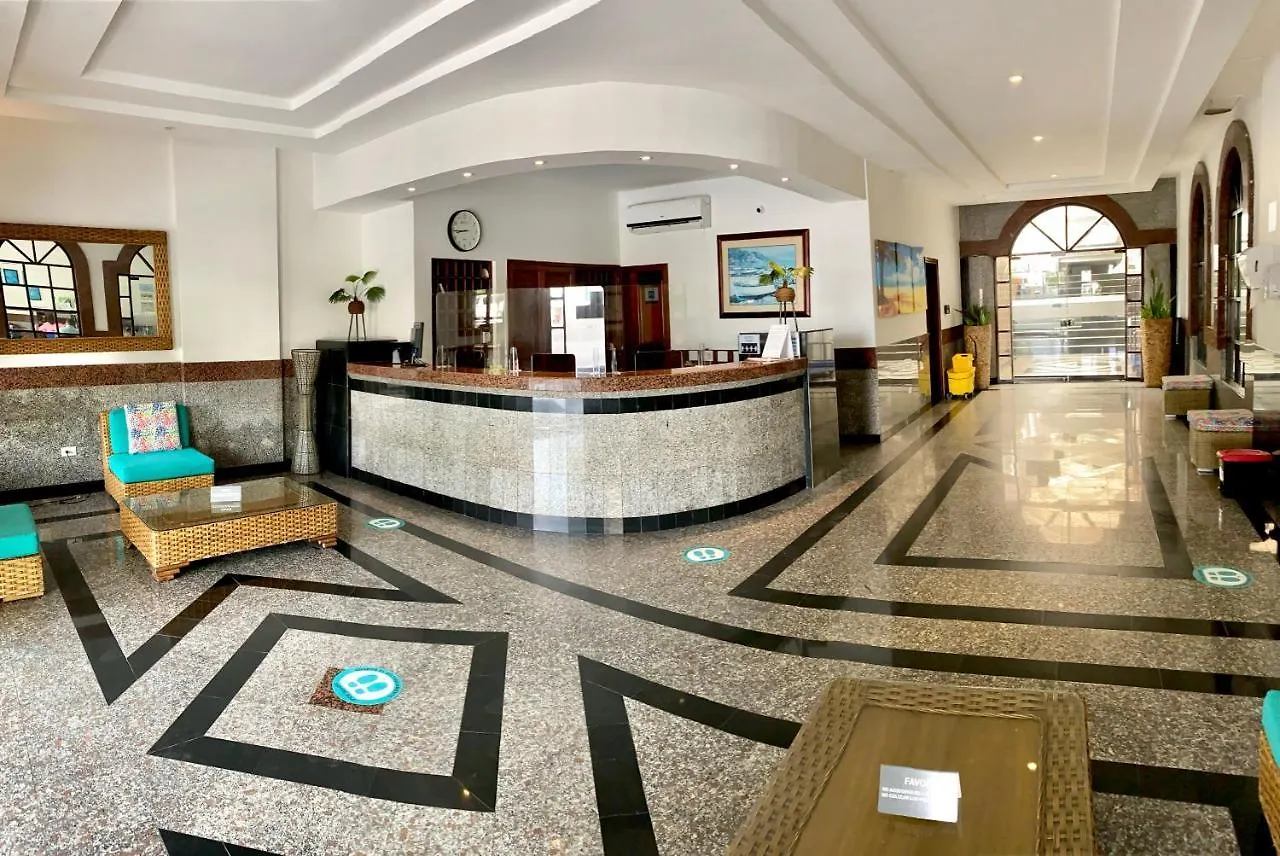 Exclusivos Apartamentos con playa privada San Andrés