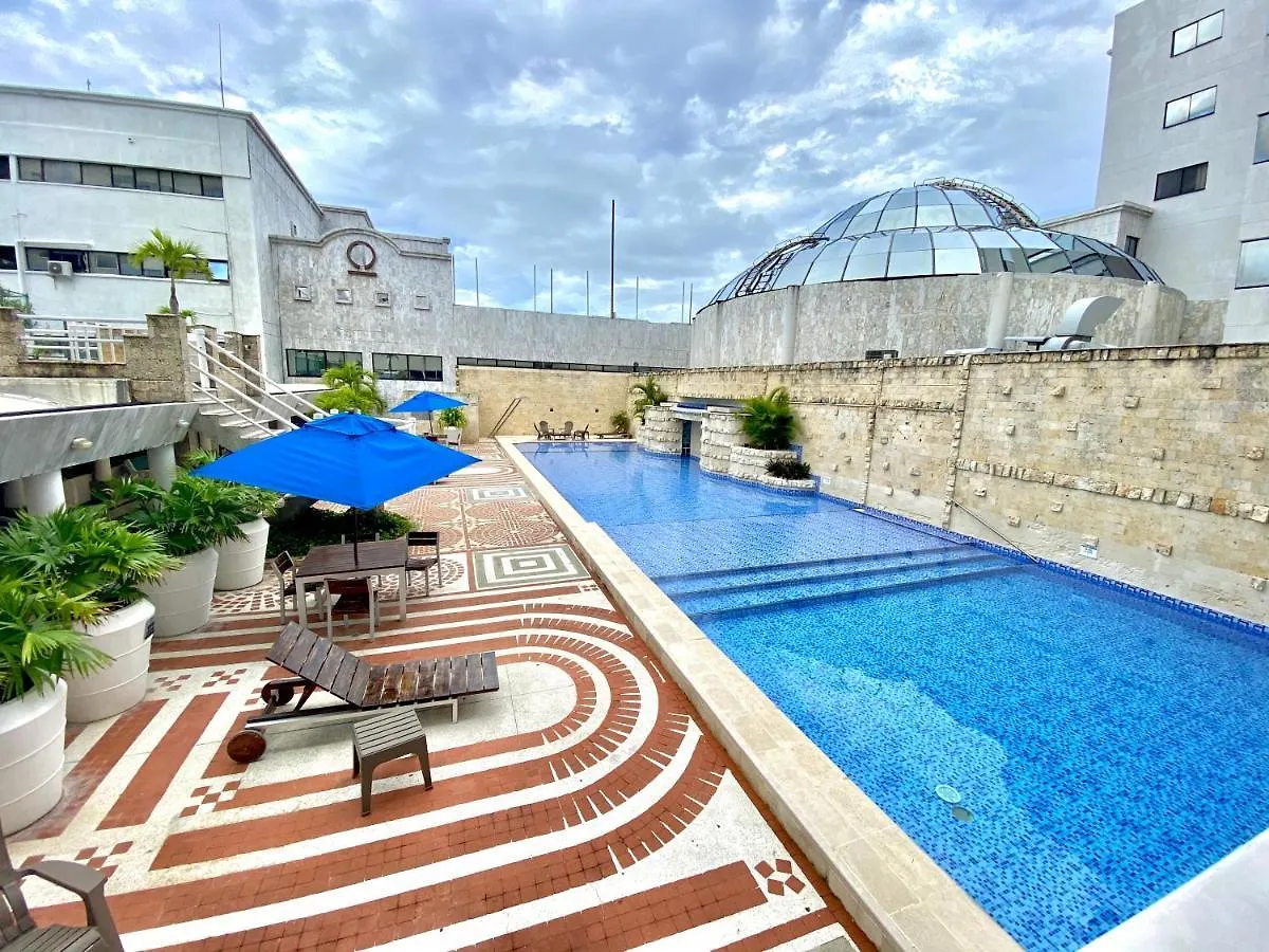 Exclusivos Apartamentos con playa privada San Andrés
