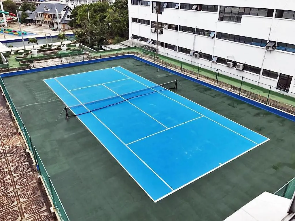Exclusivos Apartamentos con playa privada San Andrés