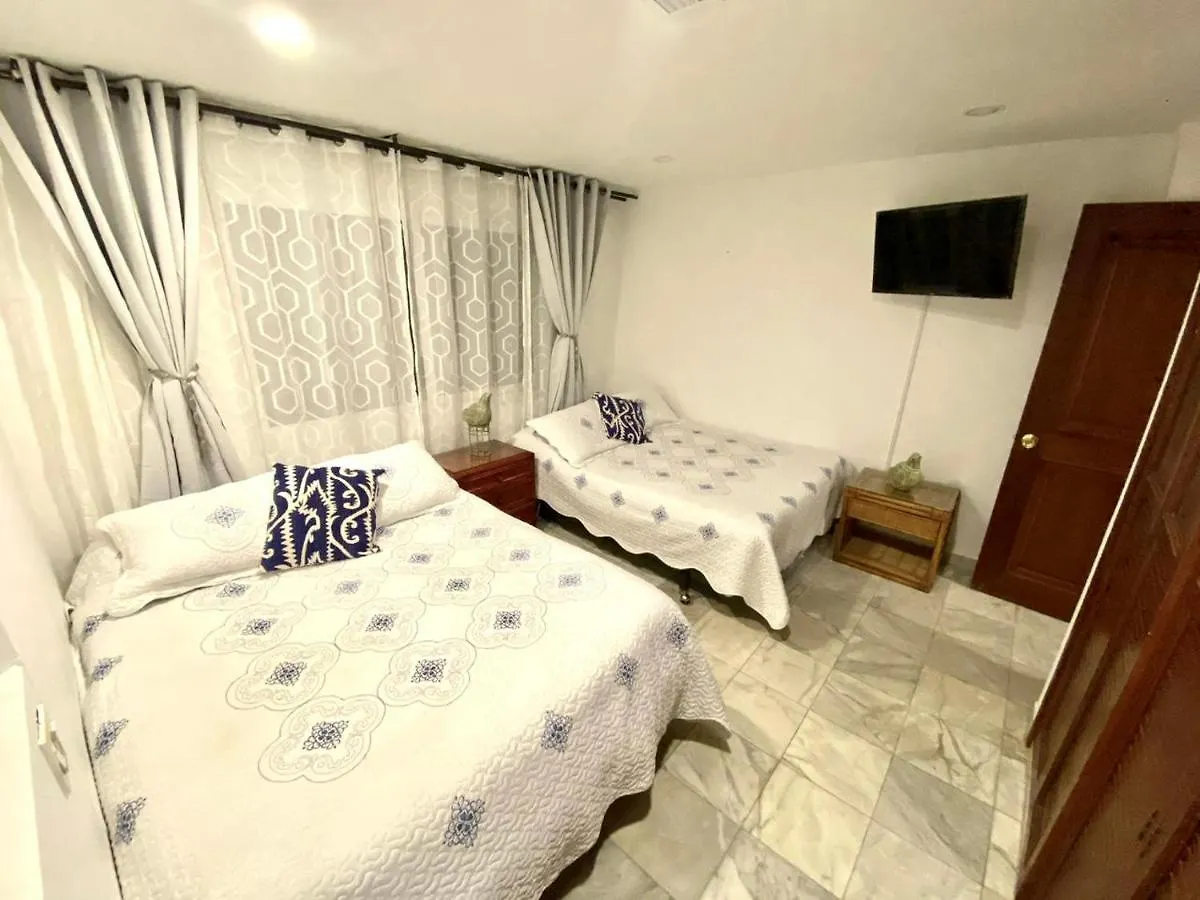 Exclusivos Apartamentos Con Playa Privada San Andrés 콜롬비아