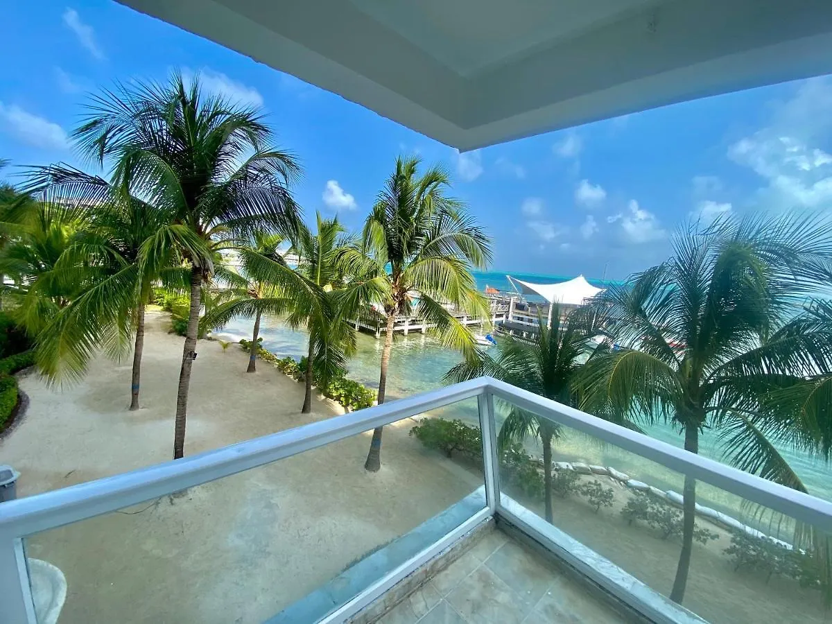아파트 Exclusivos Apartamentos Con Playa Privada San Andrés 콜롬비아