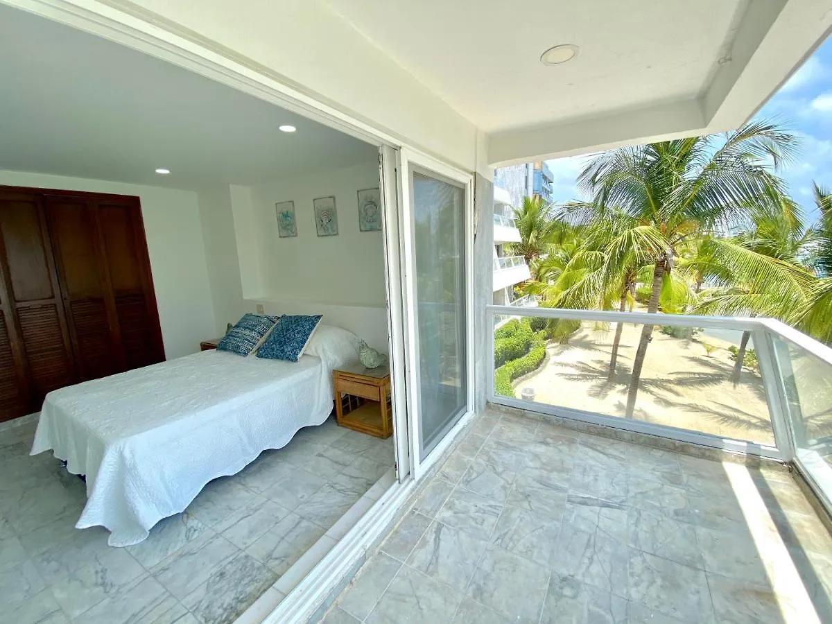 Exclusivos Apartamentos con playa privada San Andrés 0*,  Colombia
