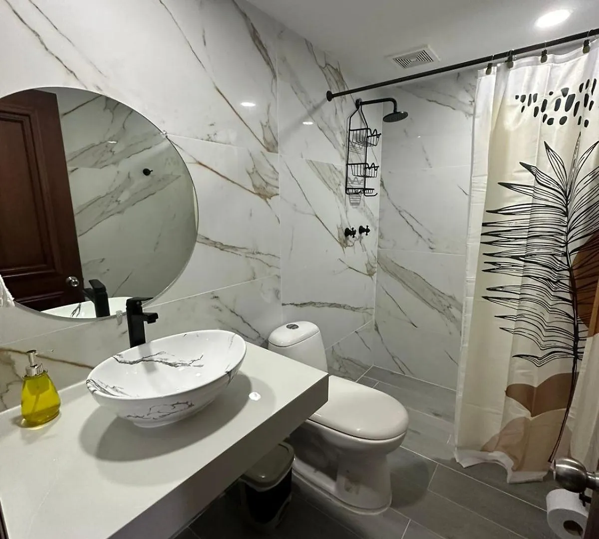 Exclusivos Apartamentos con playa privada San Andrés 0*,