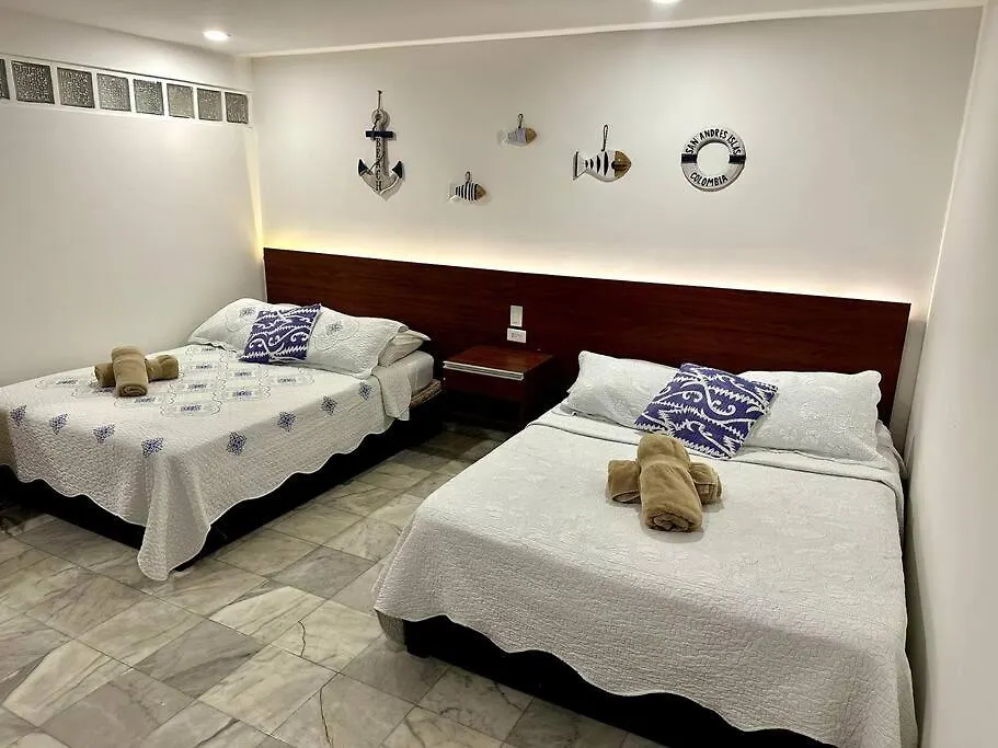 Exclusivos Apartamentos con playa privada San Andrés Colombia