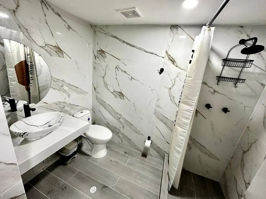 Exclusivos Apartamentos con playa privada San Andrés