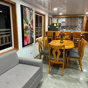  Сasa de vacaciones Casas Manatwar's